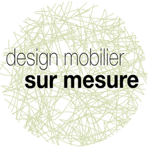 Logo design mobilier sur mesure