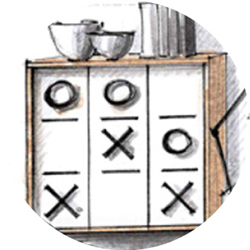 Visuel-ROND collection Morpion