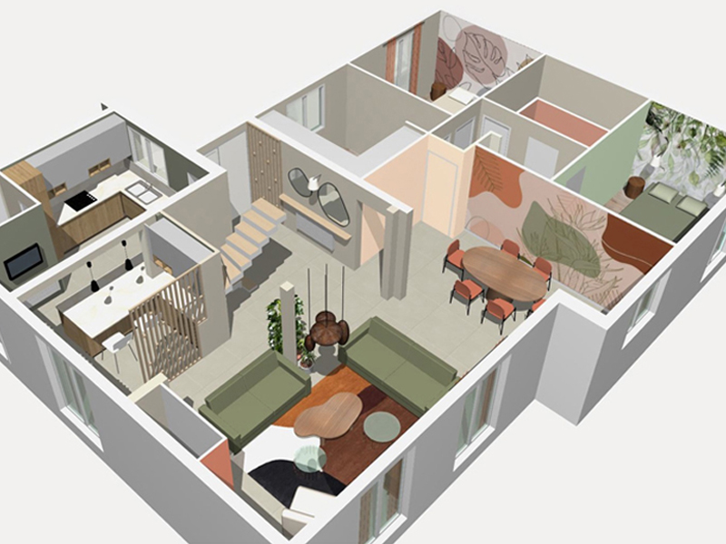 perspective globale sur projet