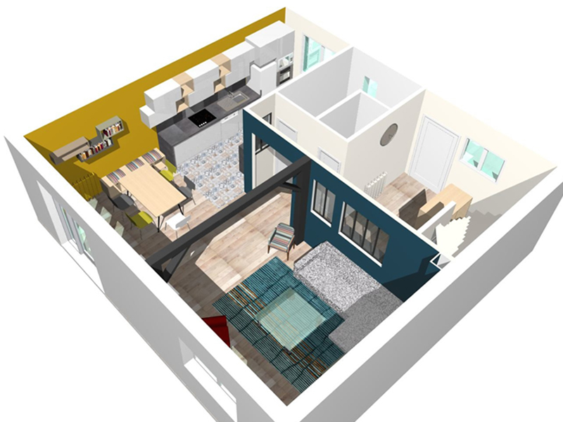 perspective générale projet